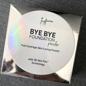 It cosmetics bye bye foundation